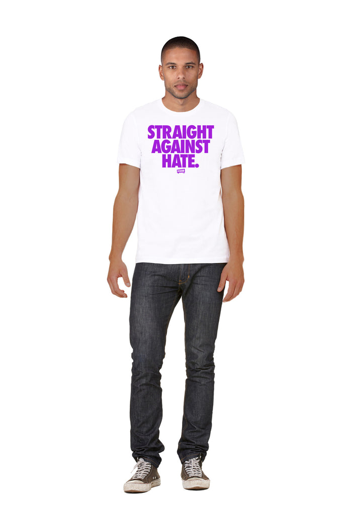 Unisex 100% Cotton "STR8" Tee