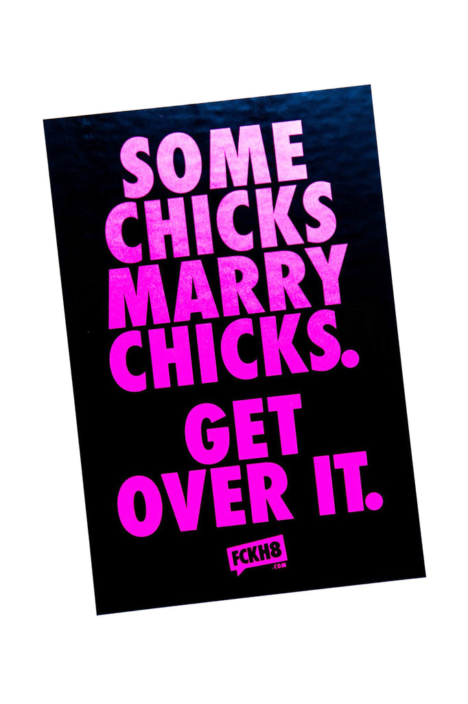 Chicks Bumper Sticker