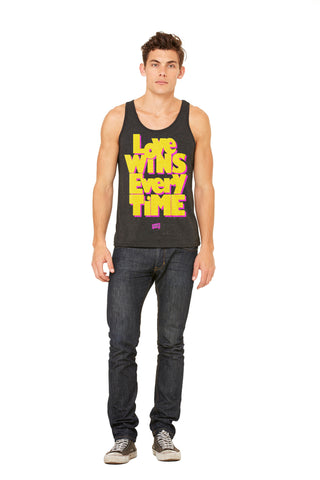 Flowy Racerback "Some Chicks" Tank Top