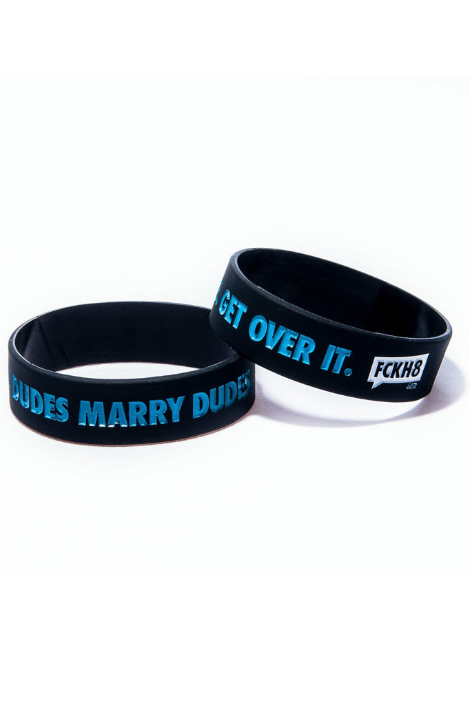 Dudes 3/4" Wristband