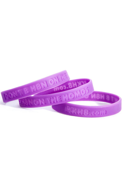 Homos 1/2" Wristband