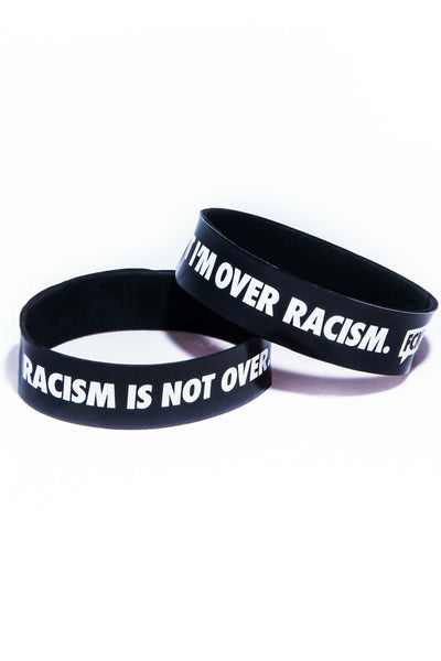 Anti-Racism 3/4" Wristband
