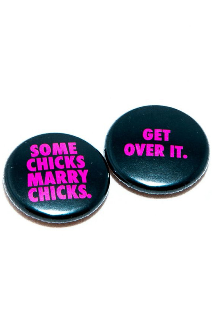 Chicks Mini-Button