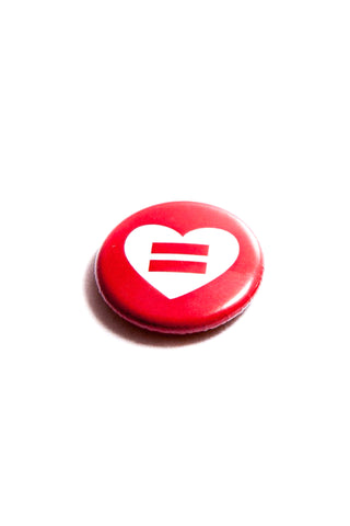 Love is Equal Mini-Button