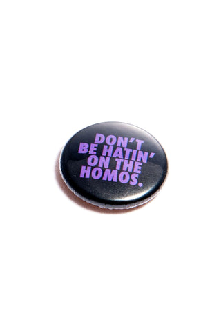 Homos Mini-Button