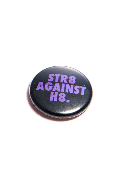 STR8 Mini-Button