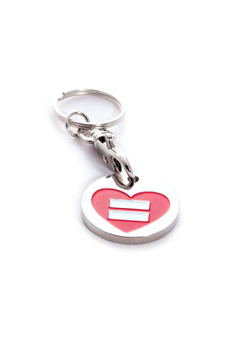 Love is Equal Keychain